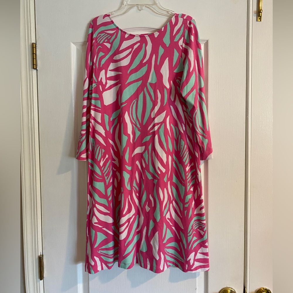 Lilly Pulitzer Like New Dress - Size Medium